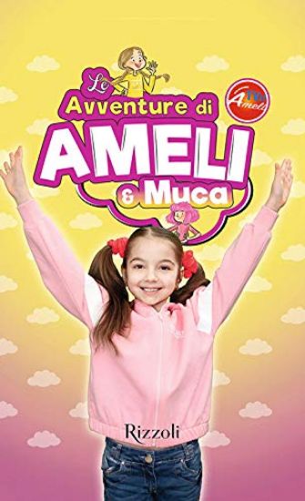 Immagine di AVVENTURE DI AMELI E MUCA (LE)