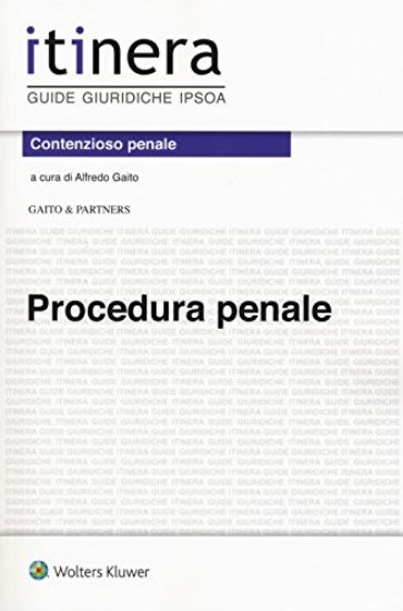 Immagine di PROCEDURA PENALE. CON E-BOOK