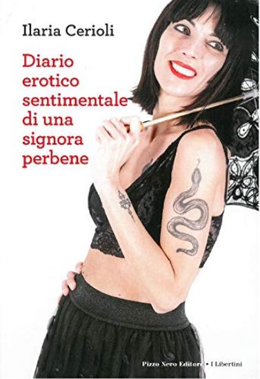 Immagine di DIARIO EROTICO SENTIMENTALE DI UNA SIGNORA PERBENE