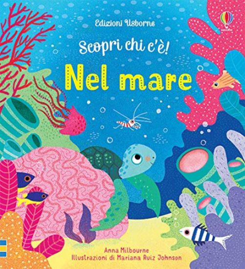 Immagine di MARE. SCOPRI CHI C`E`! (NEL)