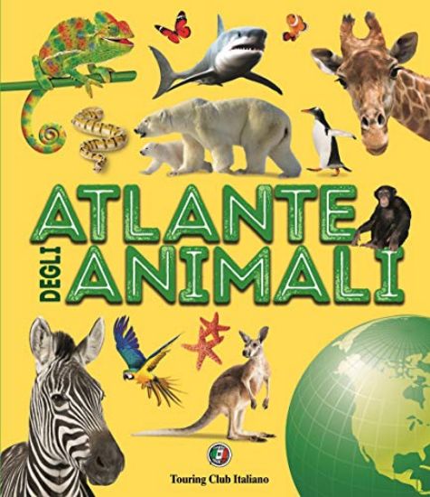 Immagine di ATLANTE ILLUSTRATO DEGLI ANIMALI