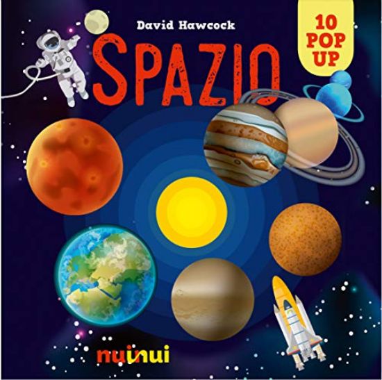 Immagine di SPAZIO. LIBRO POP UP