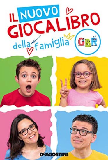 Immagine di GIOCALIBRO DELLA FAMIGLIA GBR (IL) - VOLUME 2