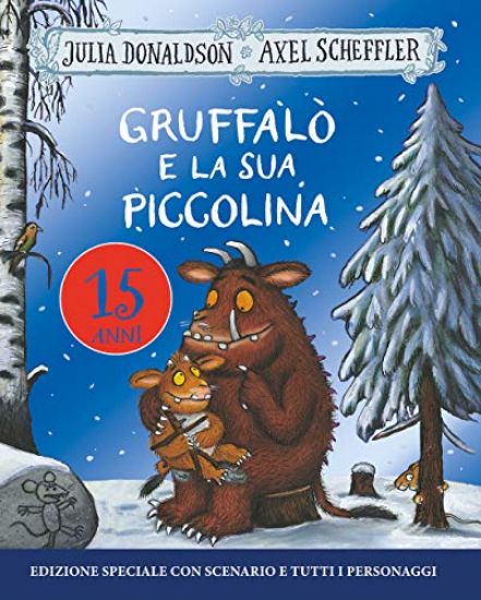 Immagine di GRUFFALO` E LA SUA PICCOLINA