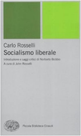 Immagine di SOCIALISMO LIBERALE