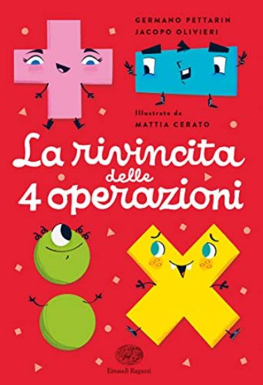 Immagine di RIVINCITA DELLE 4 OPERAZIONI (LA)