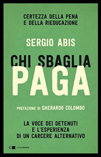 Immagine di CHI SBAGLIA PAGA