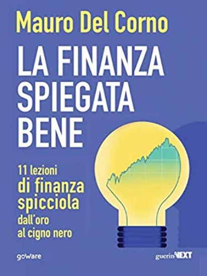 Immagine di FINANZA SPIEGATA BENE (LA)