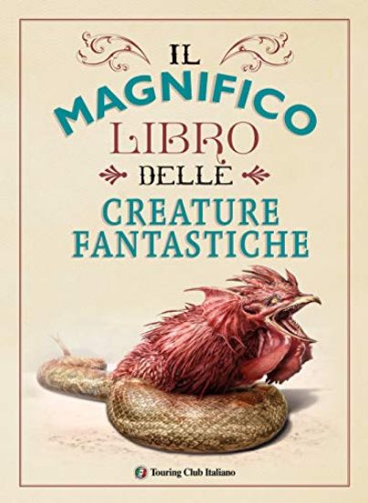 Immagine di MAGNIFICO LIBRO DELLE CREATURE FANTASTICHE (IL)