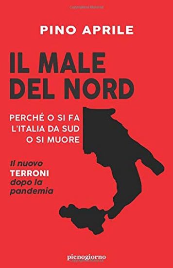 Immagine di MALE DEL NORD. PERCHE` O SI FA L`ITALIA DA SUD O SI MUORE (IL)