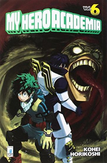 Immagine di MY HERO ACADEMIA - VOLUME 6