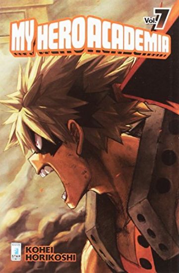 Immagine di MY HERO ACADEMIA - VOLUME 7