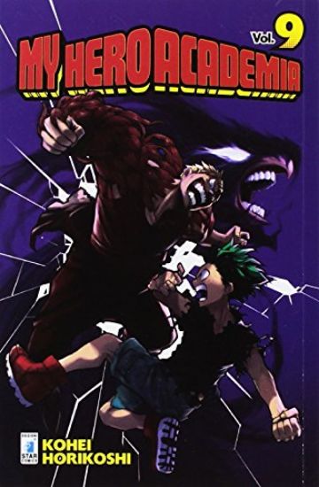 Immagine di MY HERO ACADEMIA - VOLUME 9