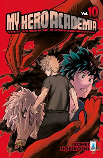 Immagine di MY HERO ACADEMIA - VOLUME 10