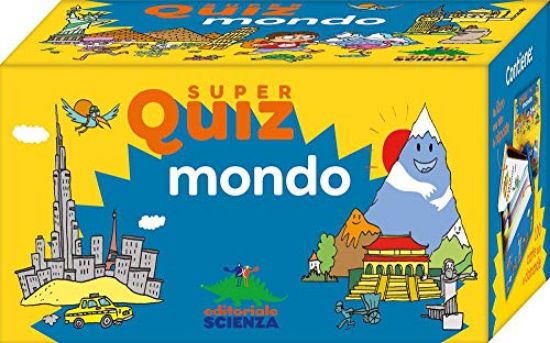 Immagine di MONDO. SUPER QUIZ