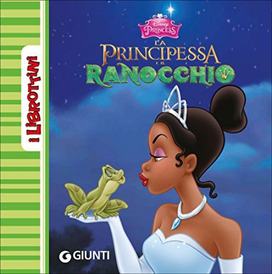 Immagine di PRINCIPESSA E IL RANOCCHIO (LA)