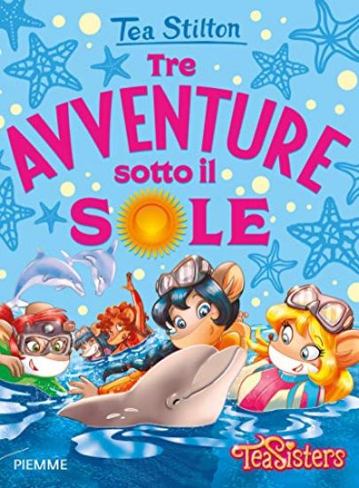 Immagine di TRE AVVENTURE SOTTO IL SOLE