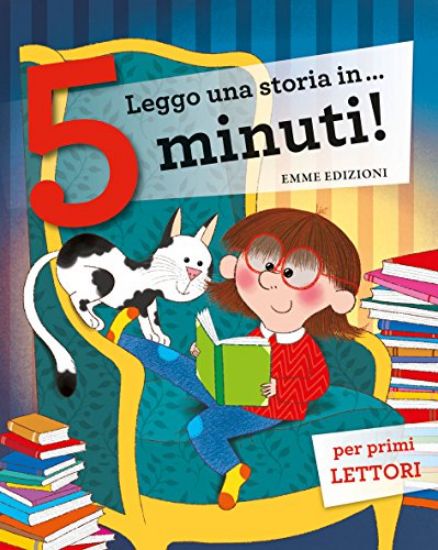 Immagine di LEGGO UNA STORIA IN ...5 MINUTI: REX TIRANNOSAURO-LA SCUOLA DEI VAMPIRI-L`IPPOPOTAMO IMPARA A NU...