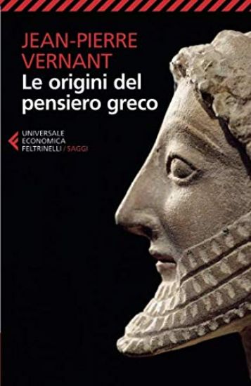 Immagine di ORIGINI DEL PENSIERO GRECO (LE)