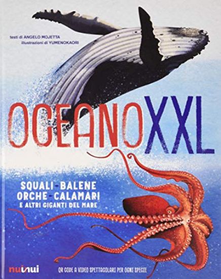 Immagine di OCEANO XXL. SQUALI, BALENE E ALTRI GIGANTI DEL MARE