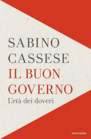 Immagine di BUON GOVERNO. L`ETA` DEI DOVERI (IL)