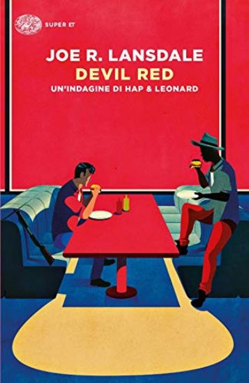 Immagine di DEVIL RED - UN`INDAGINE DI HAP & LEONARD