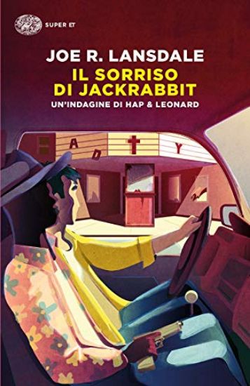 Immagine di SORRISO DI JACKRABBIT. UN`INDAGINE DI HAP & LEONARD (IL)