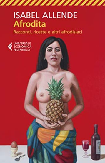 Immagine di AFRODITA. RACCONTI, RICETTE E ALTRI AFRODISIACI