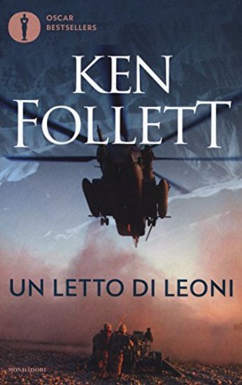 Immagine di LETTO DI LEONI (UN)