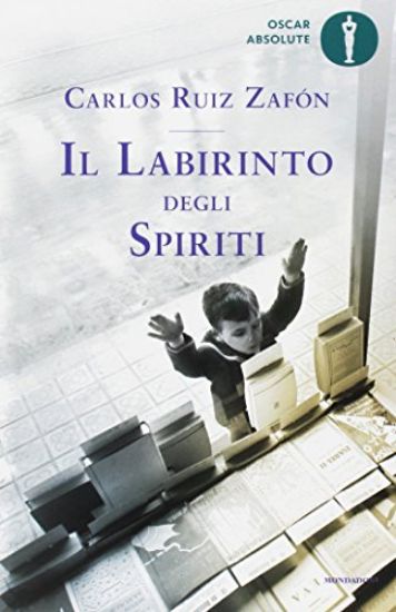 Immagine di LABIRINTO DEGLI SPIRITI (IL)