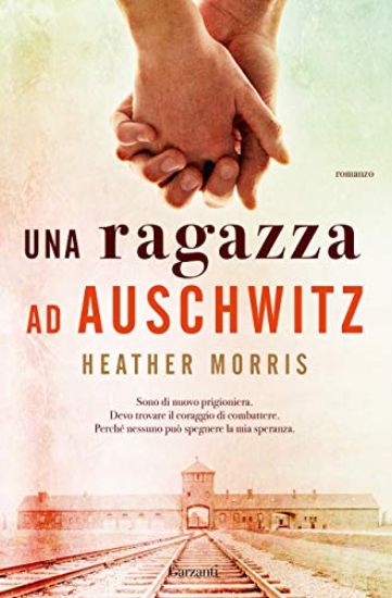 Immagine di RAGAZZA AD AUSCHWITZ (UNA)