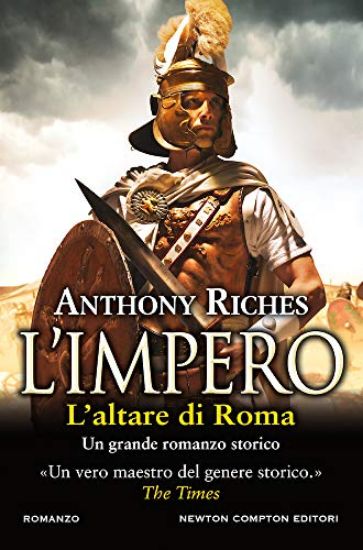 Immagine di ALTARE DI ROMA. L`IMPERO (L`)