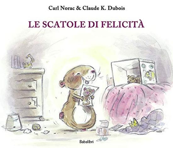 Immagine di SCATOLE DI FELICITA`. EDIZ. A COLORI (LE)