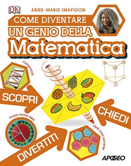 Immagine di COME DIVENTARE UN GENIO DELLA MATEMATICA