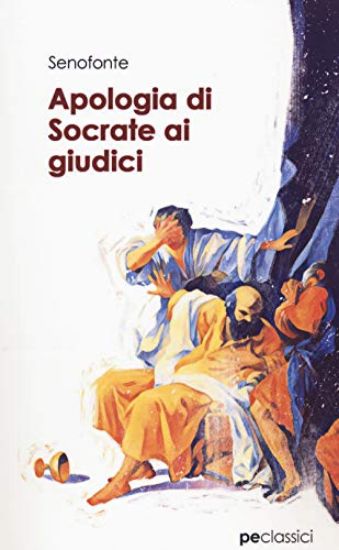 Immagine di APOLOGIA DI SOCRATE AI GIUDICI