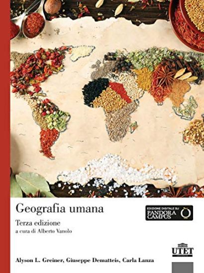 Immagine di GEOGRAFIA UMANA. UN APPROCCIO VISUALE