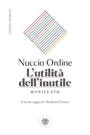 Immagine di UTILITA` DELL`INUTILE. MANIFESTO (L`)