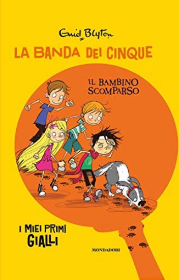 Immagine di BAMBINO SCOMPARSO. LA BANDA DEI CINQUE (IL)