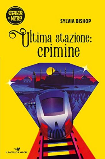 Immagine di ULTIMA STAZIONE: CRIMINE