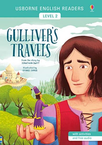 Immagine di GULLIVER`S TRAVELS. EDIZ. ILLUSTRATA