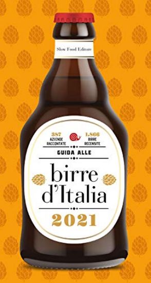 Immagine di GUIDA ALLE BIRRE D`ITALIA 2021