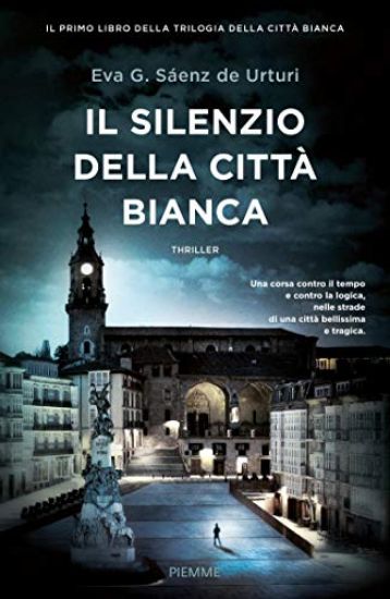 Immagine di SILENZIO DELLA CITTA` BIANCA (IL)