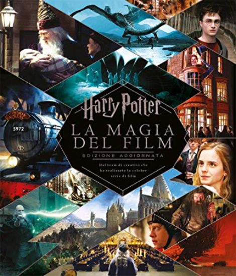 Immagine di HARRY POTTER. LA MAGIA DEL FILM