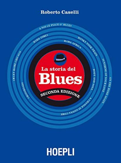 Immagine di STORIA DEL BLUES (LA)