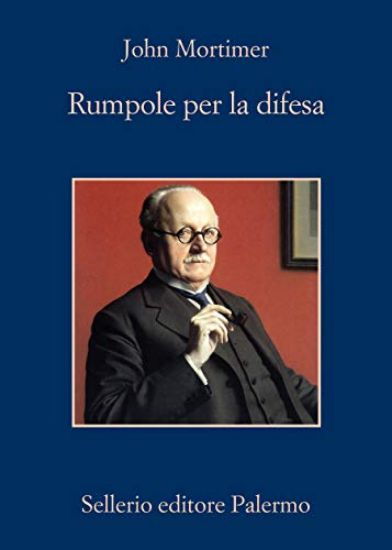 Immagine di RUMPOLE PER LA DIFESA