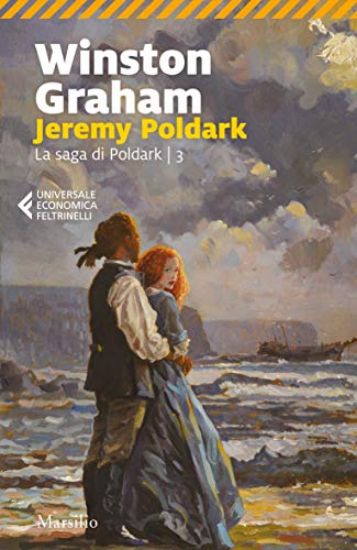 Immagine di JEREMY POLDARK. LA SAGA DI POLDARK - VOLUME 3