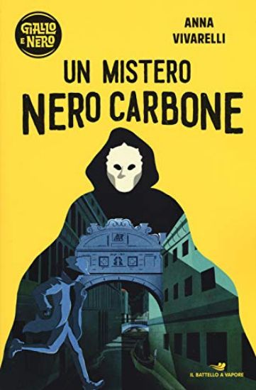 Immagine di MISTERO NERO CARBONE (UN)