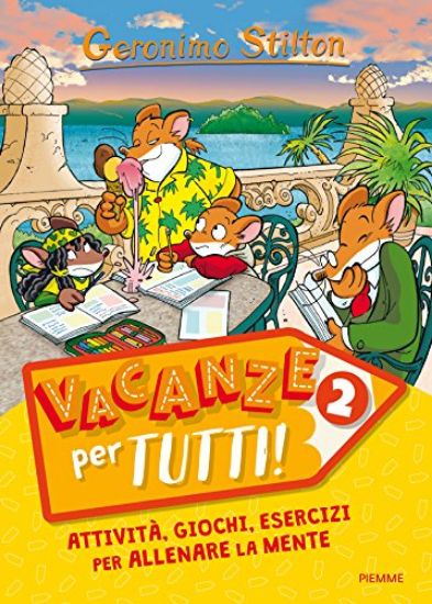 Immagine di VACANZE PER TUTTI - VOLUME 2