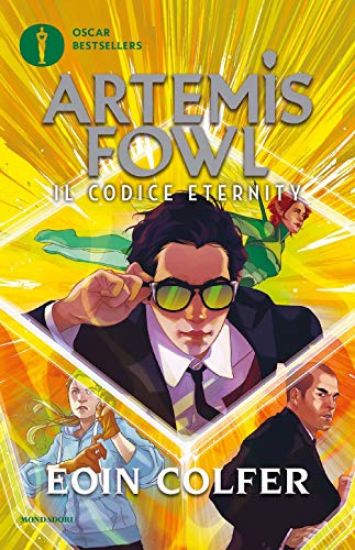 Immagine di CODICE ETERNITY. ARTEMIS FOWL (IL)