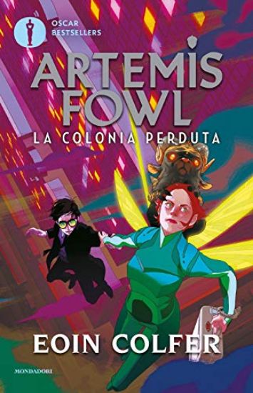 Immagine di COLONIA PERDUTA. ARTEMIS FOWL (LA)